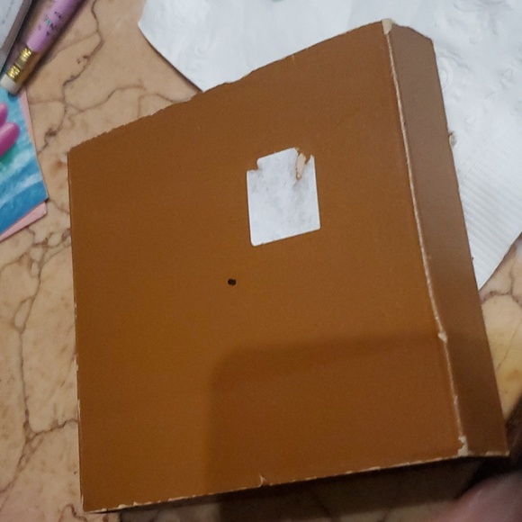 Vintage Rare WWII travel Chinese checkers game - Picture 5 of 6